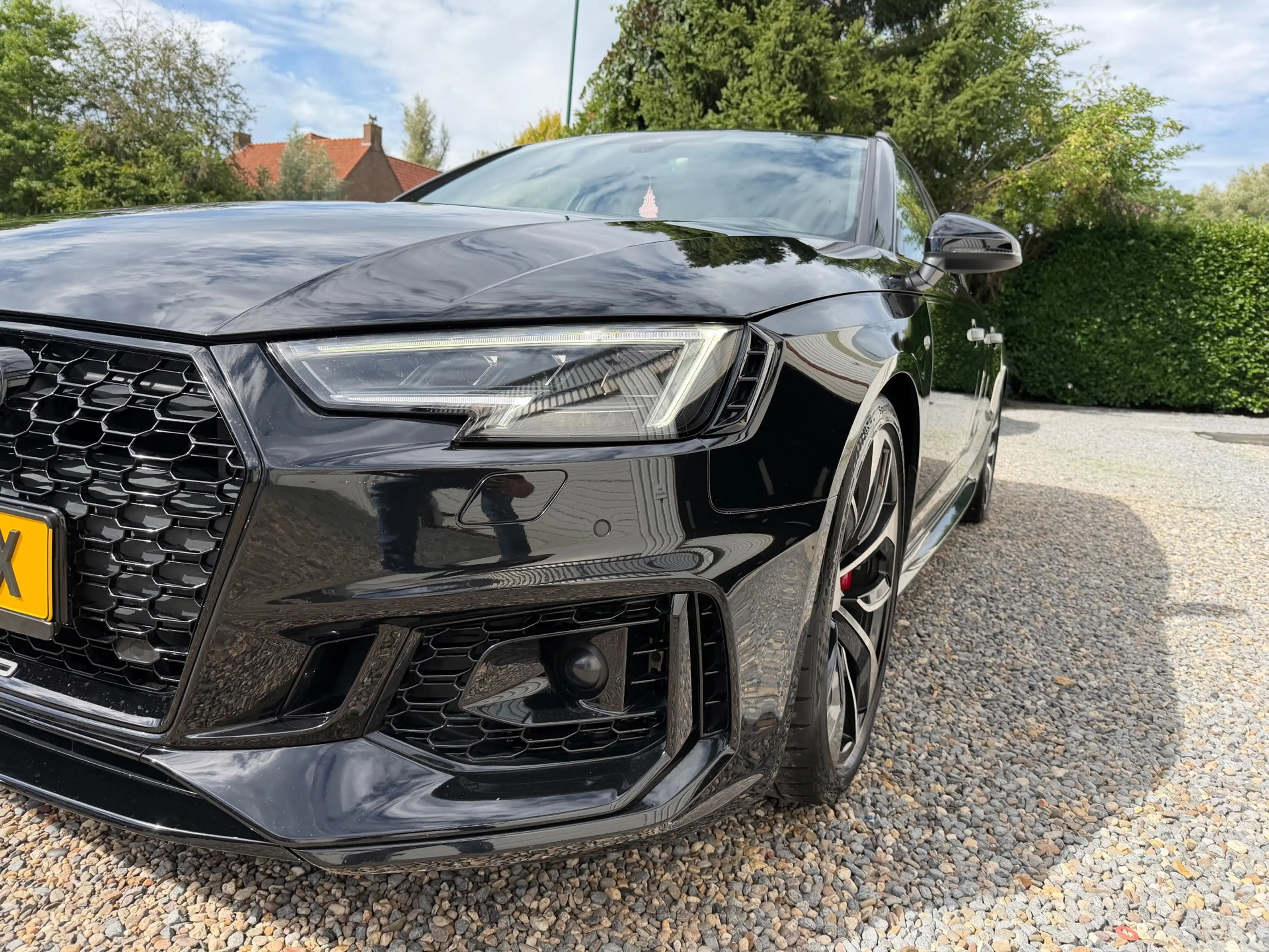Audi RS4 A4 Avant 2.9 TFSI quattro PANO.HUP.LEER.CLIMA.B&O. — photo 28