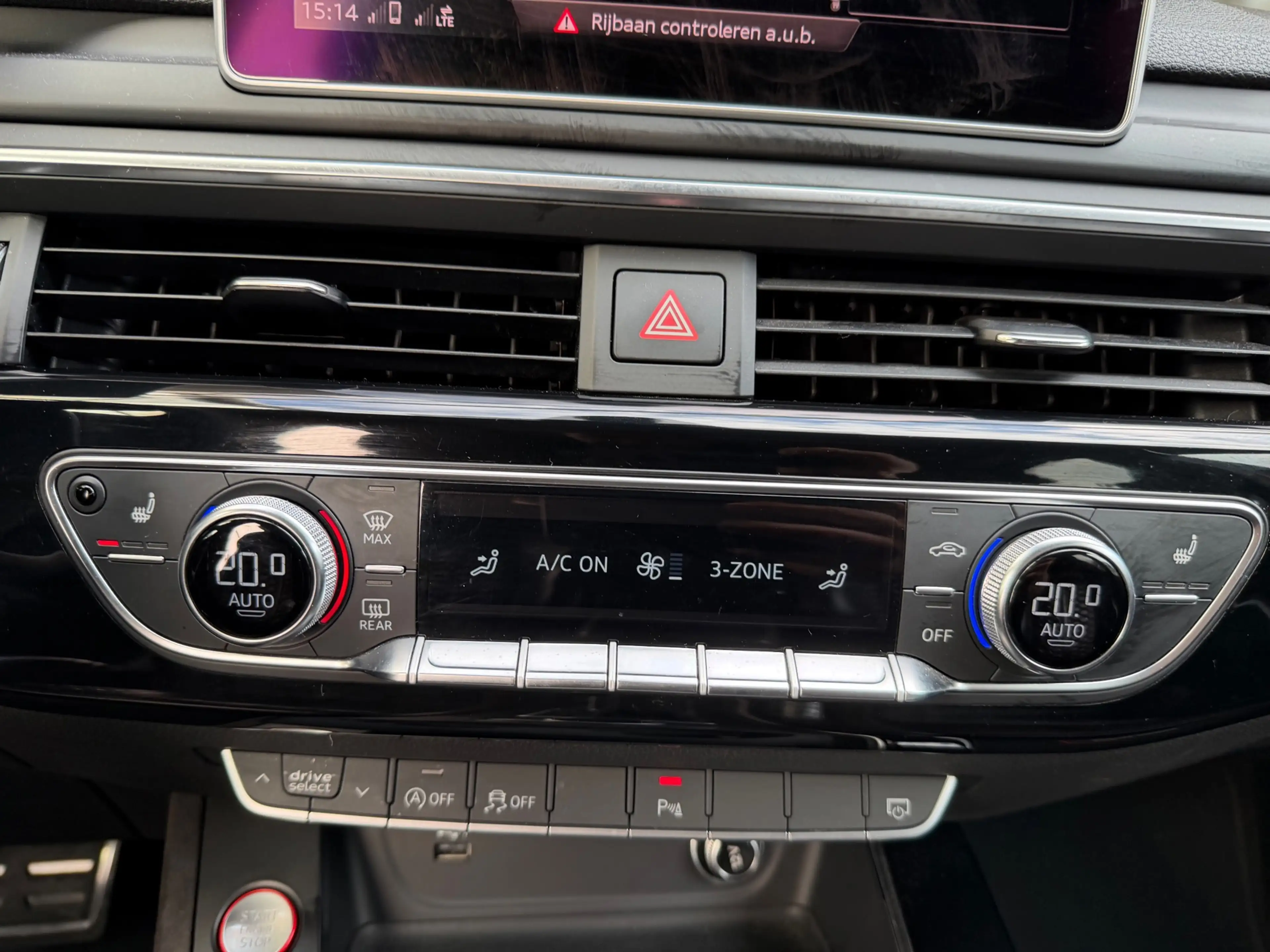 Audi RS4 A4 Avant 2.9 TFSI quattro PANO.HUP.LEER.CLIMA.B&O. — photo 32