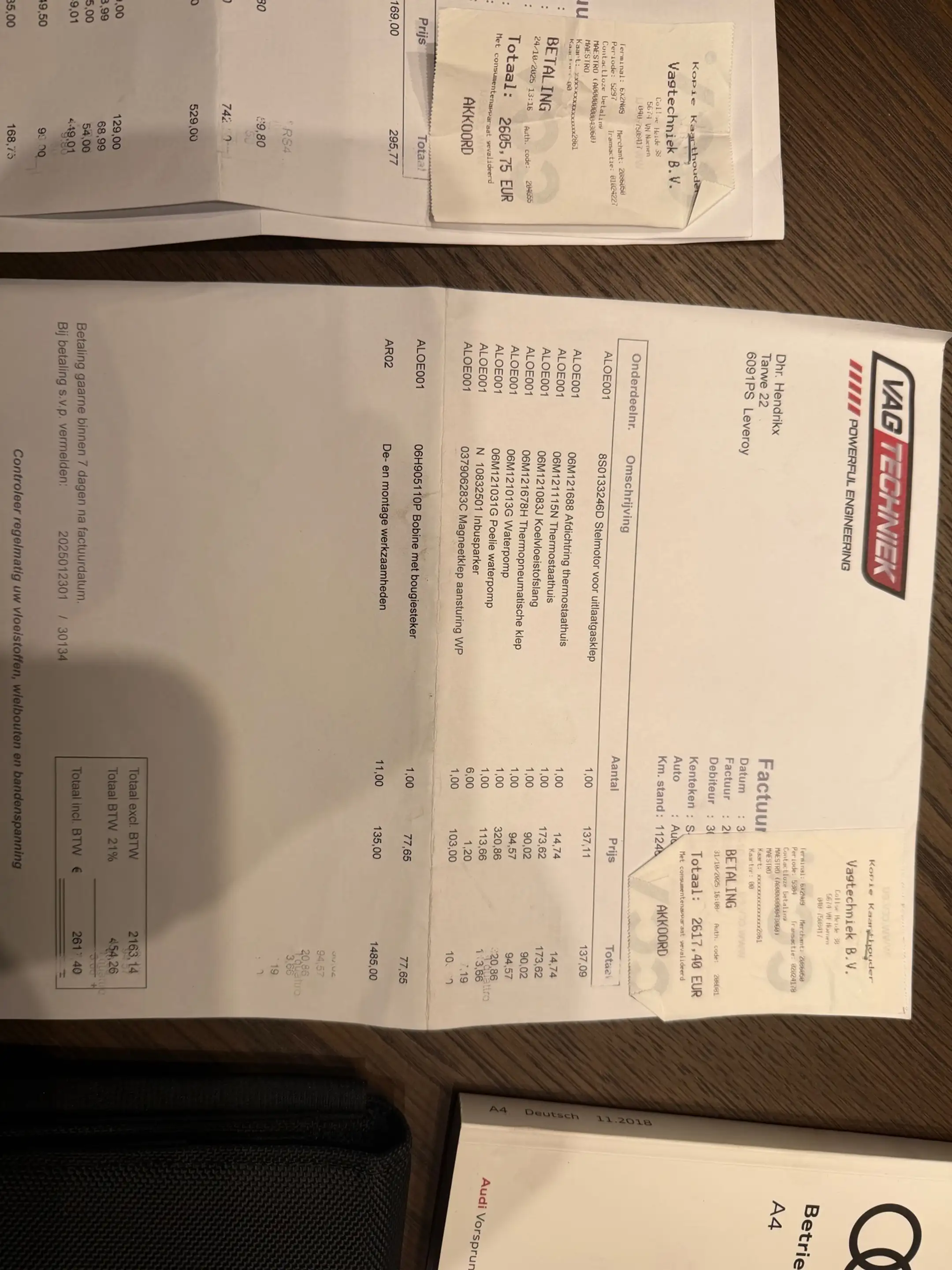 Audi RS4 A4 Avant 2.9 TFSI quattro PANO.HUP.LEER.CLIMA.B&O. — photo 47