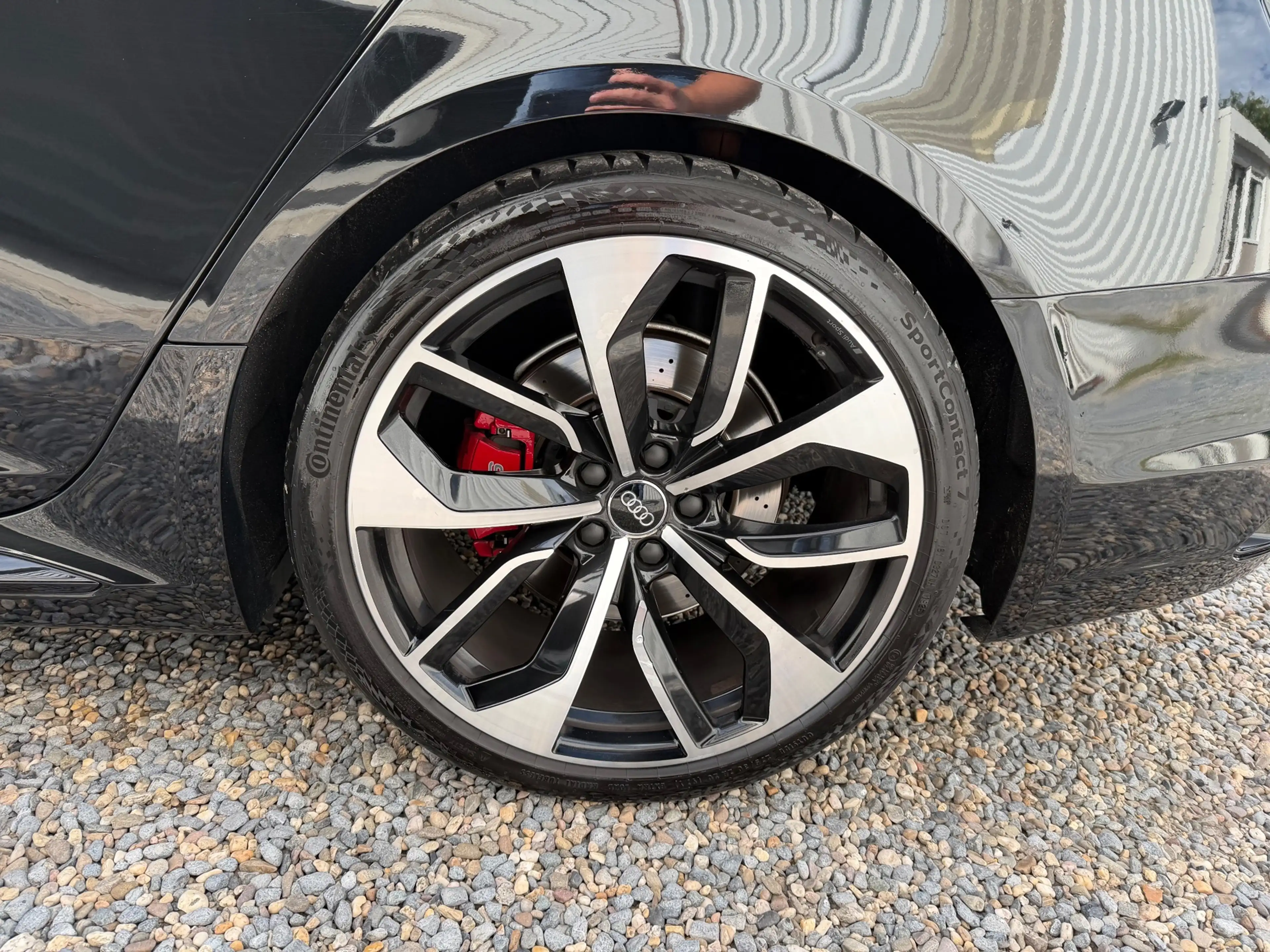 Audi RS4 A4 Avant 2.9 TFSI quattro PANO.HUP.LEER.CLIMA.B&O. — photo 13