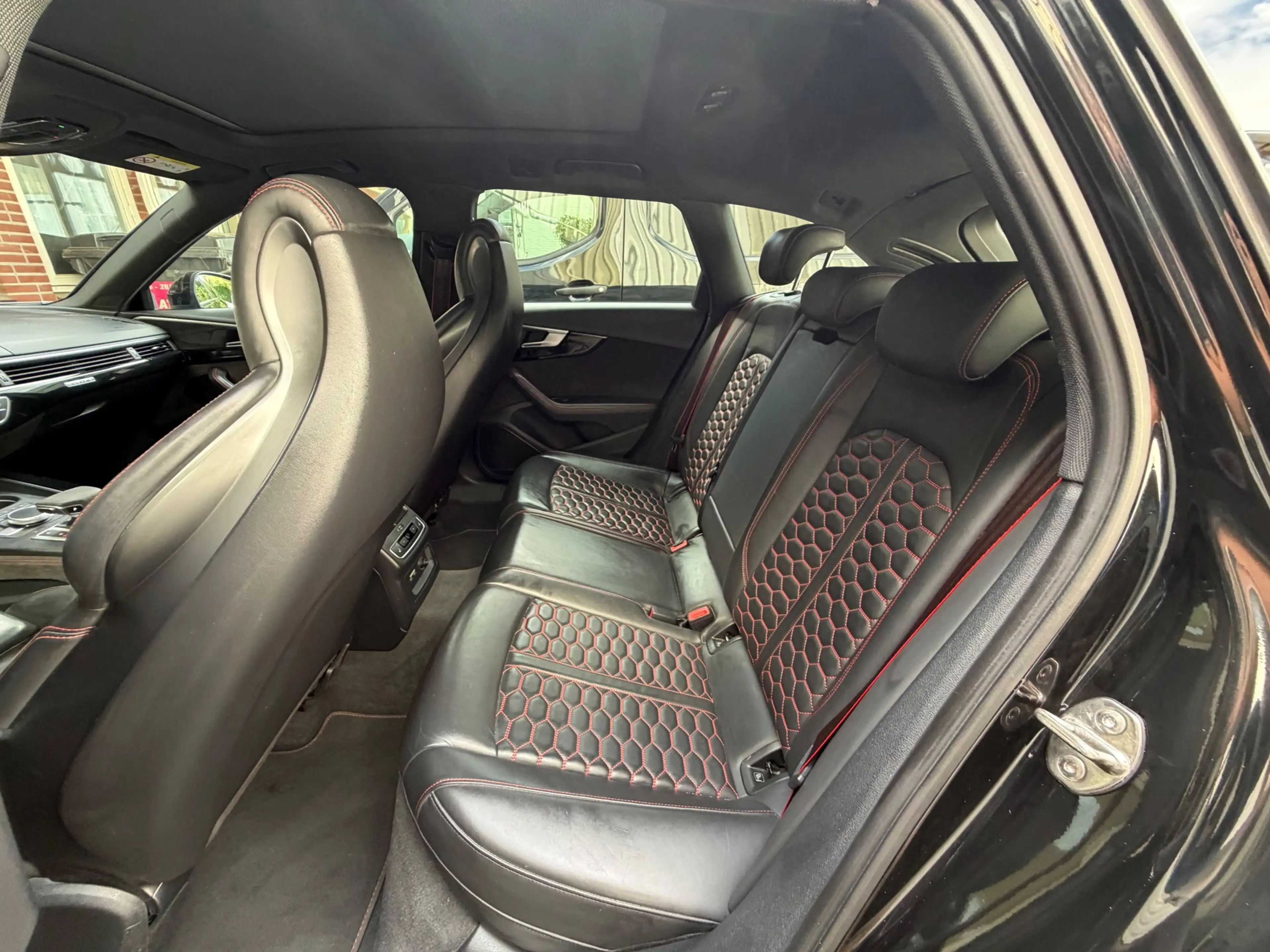 Audi RS4 A4 Avant 2.9 TFSI quattro PANO.HUP.LEER.CLIMA.B&O. — photo 20