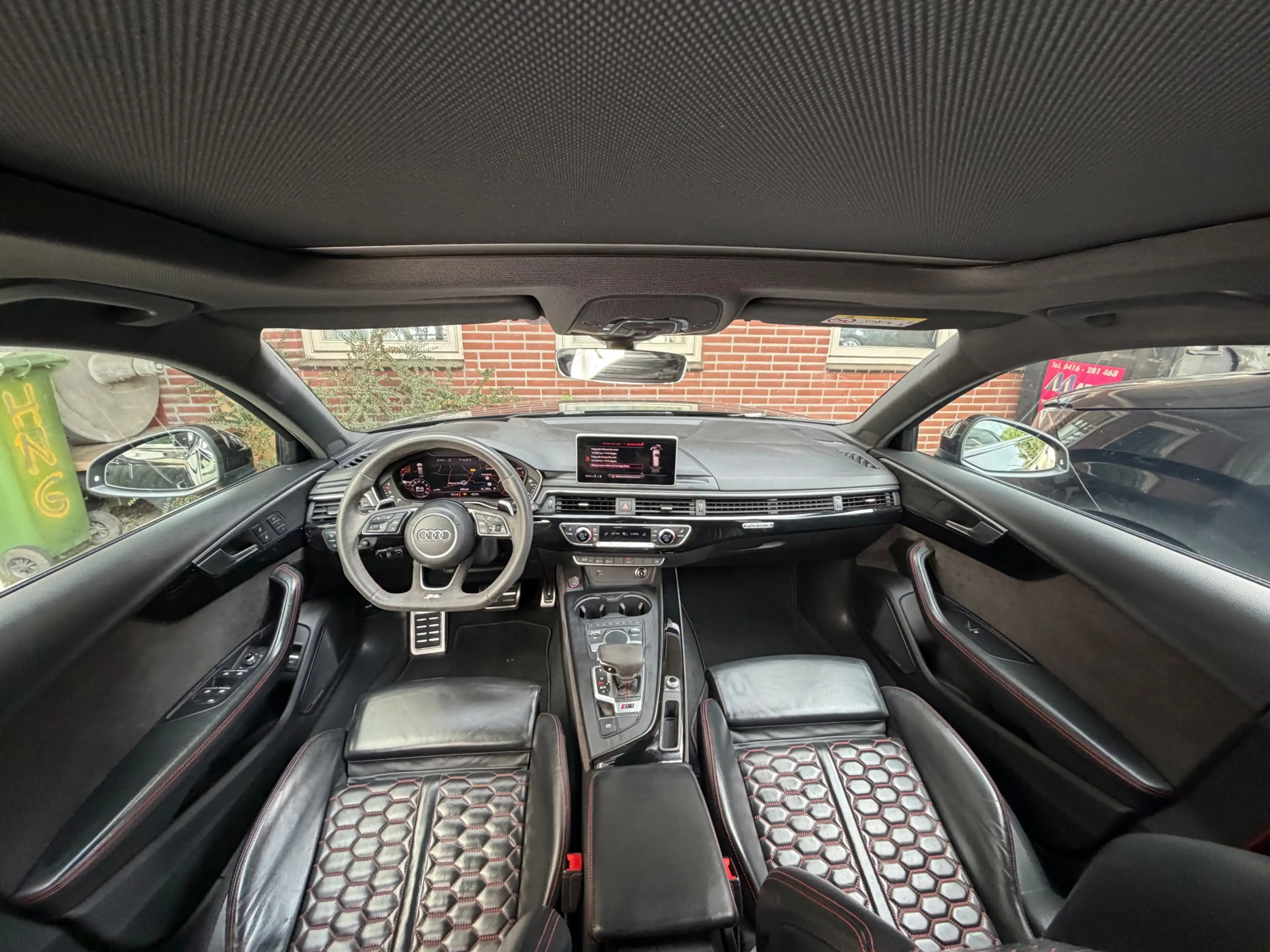 Audi RS4 A4 Avant 2.9 TFSI quattro PANO.HUP.LEER.CLIMA.B&O. — photo 22