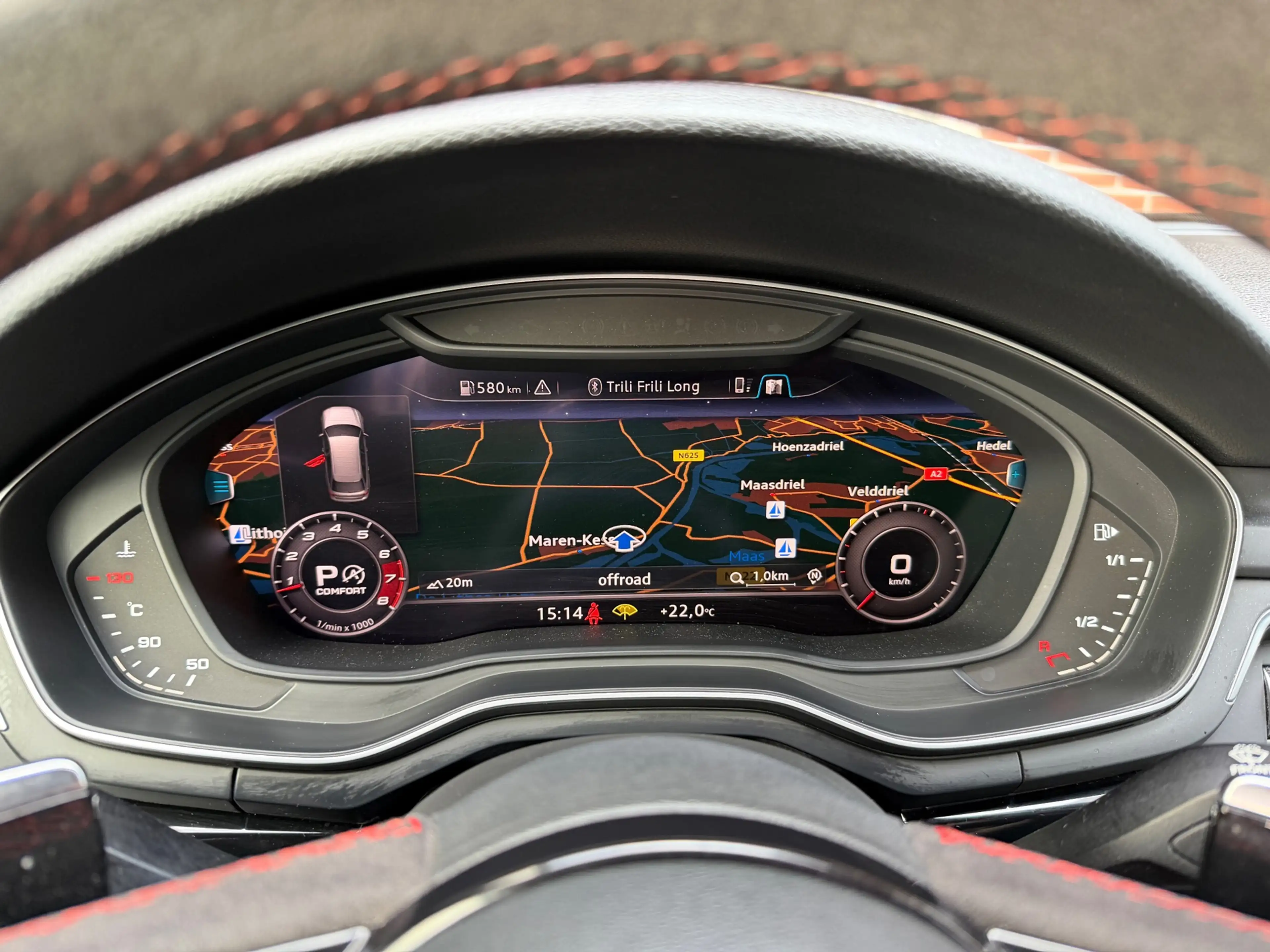 Audi RS4 A4 Avant 2.9 TFSI quattro PANO.HUP.LEER.CLIMA.B&O. — photo 38
