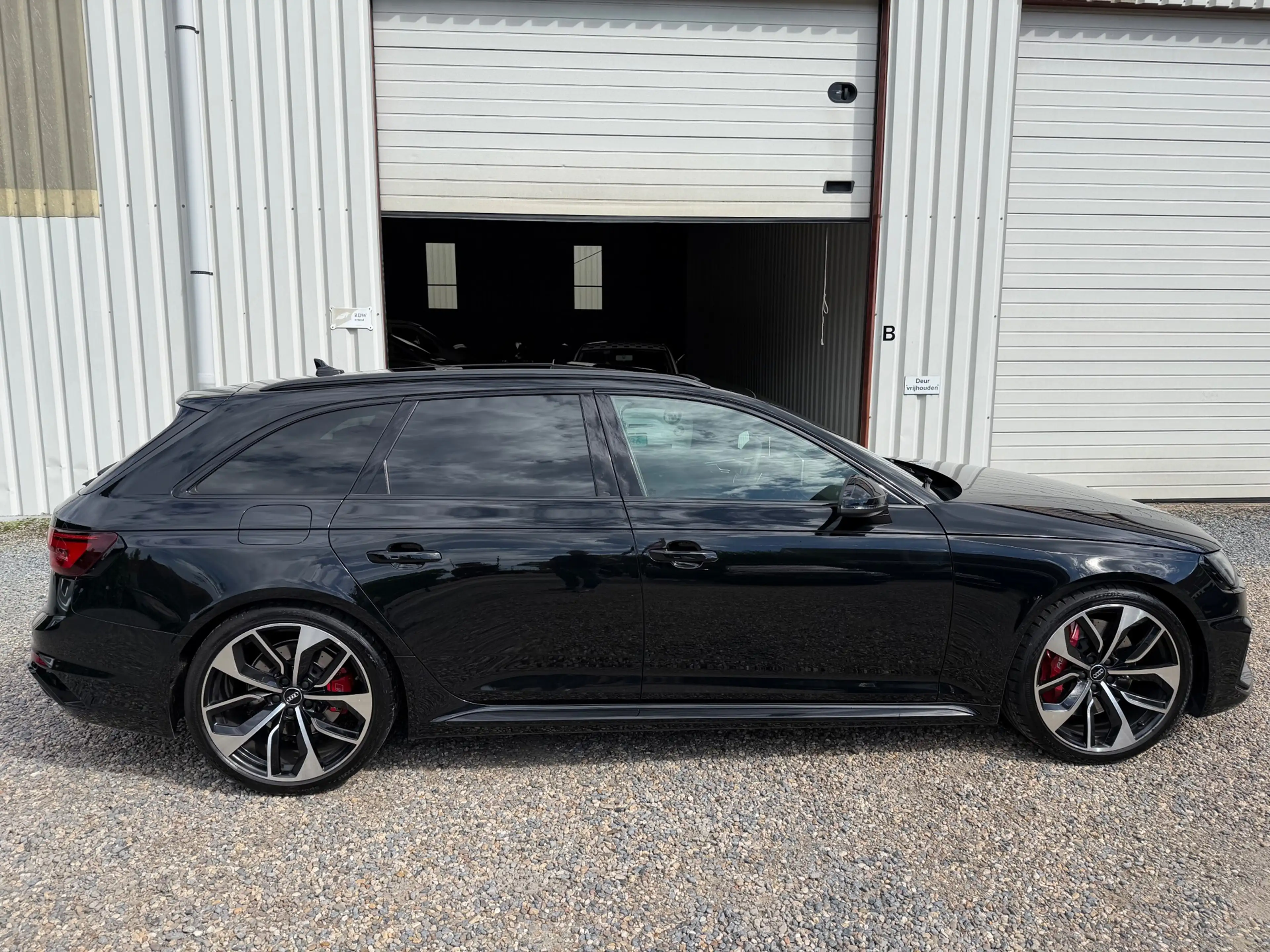 Audi RS4 A4 Avant 2.9 TFSI quattro PANO.HUP.LEER.CLIMA.B&O. — photo 11