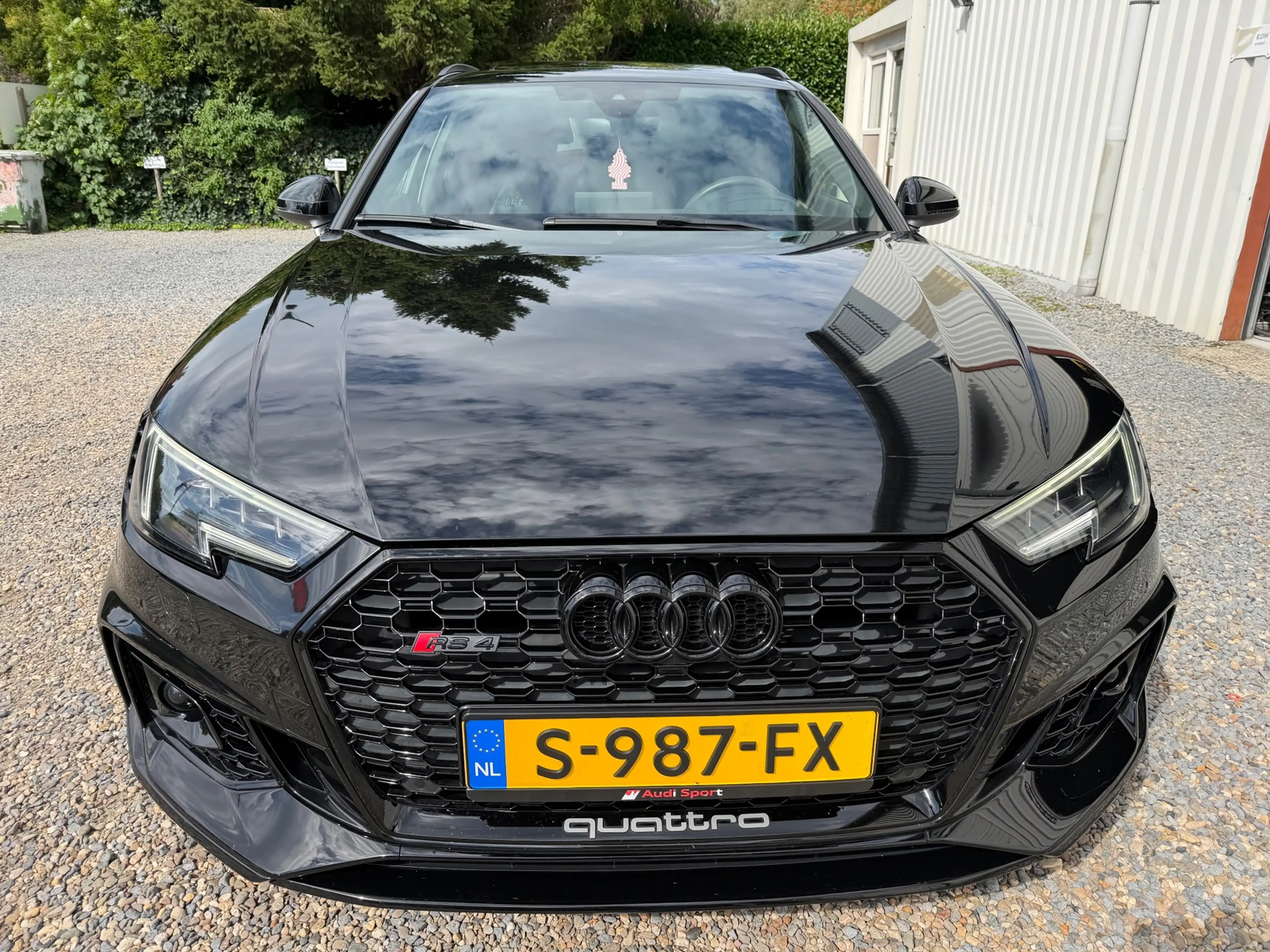 Audi RS4 A4 Avant 2.9 TFSI quattro PANO.HUP.LEER.CLIMA.B&O. — photo 3