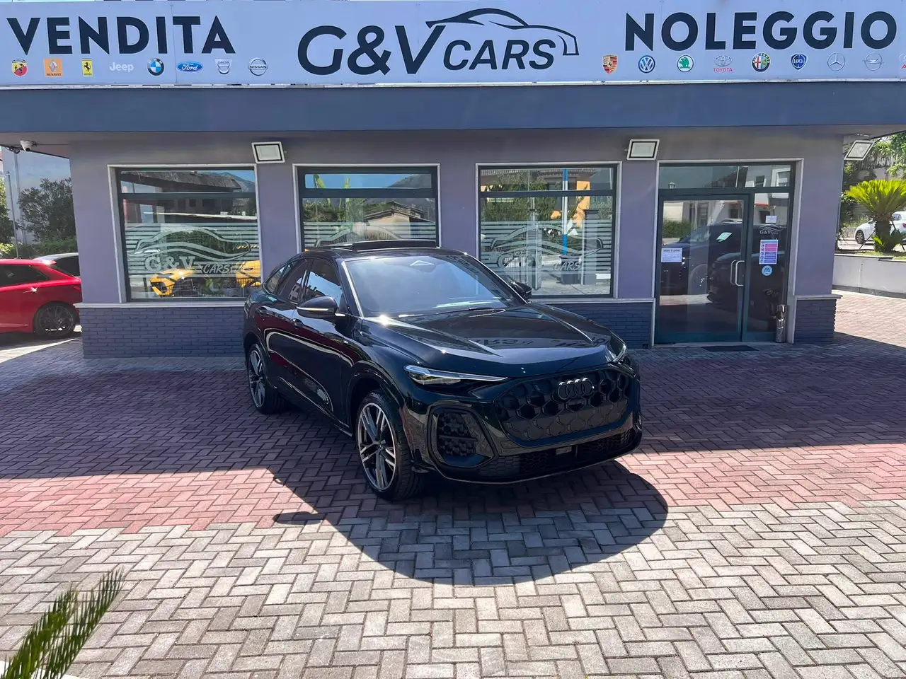 Audi Q5 2026