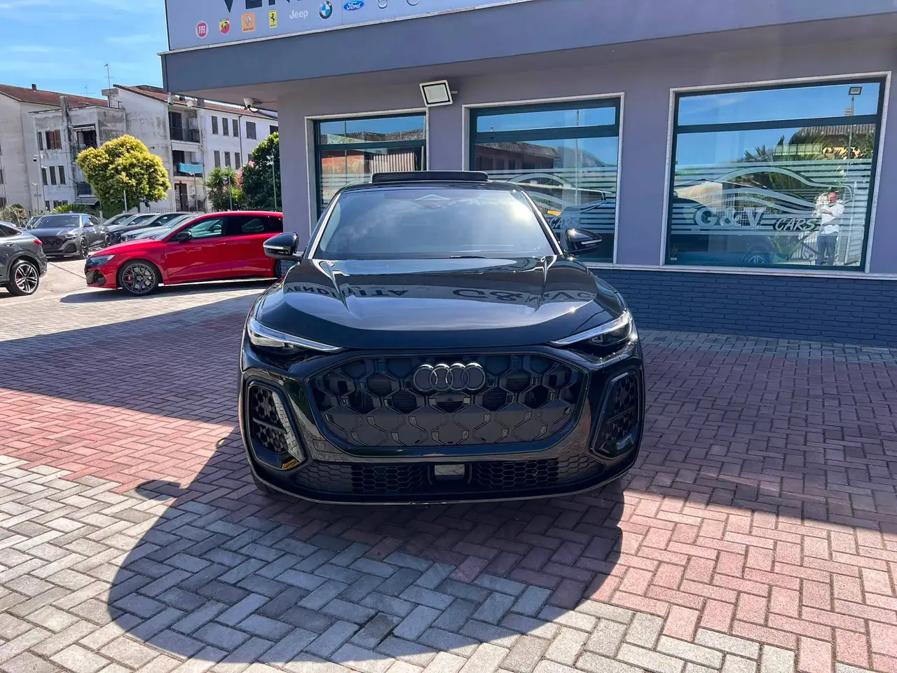 Audi Q5 2026