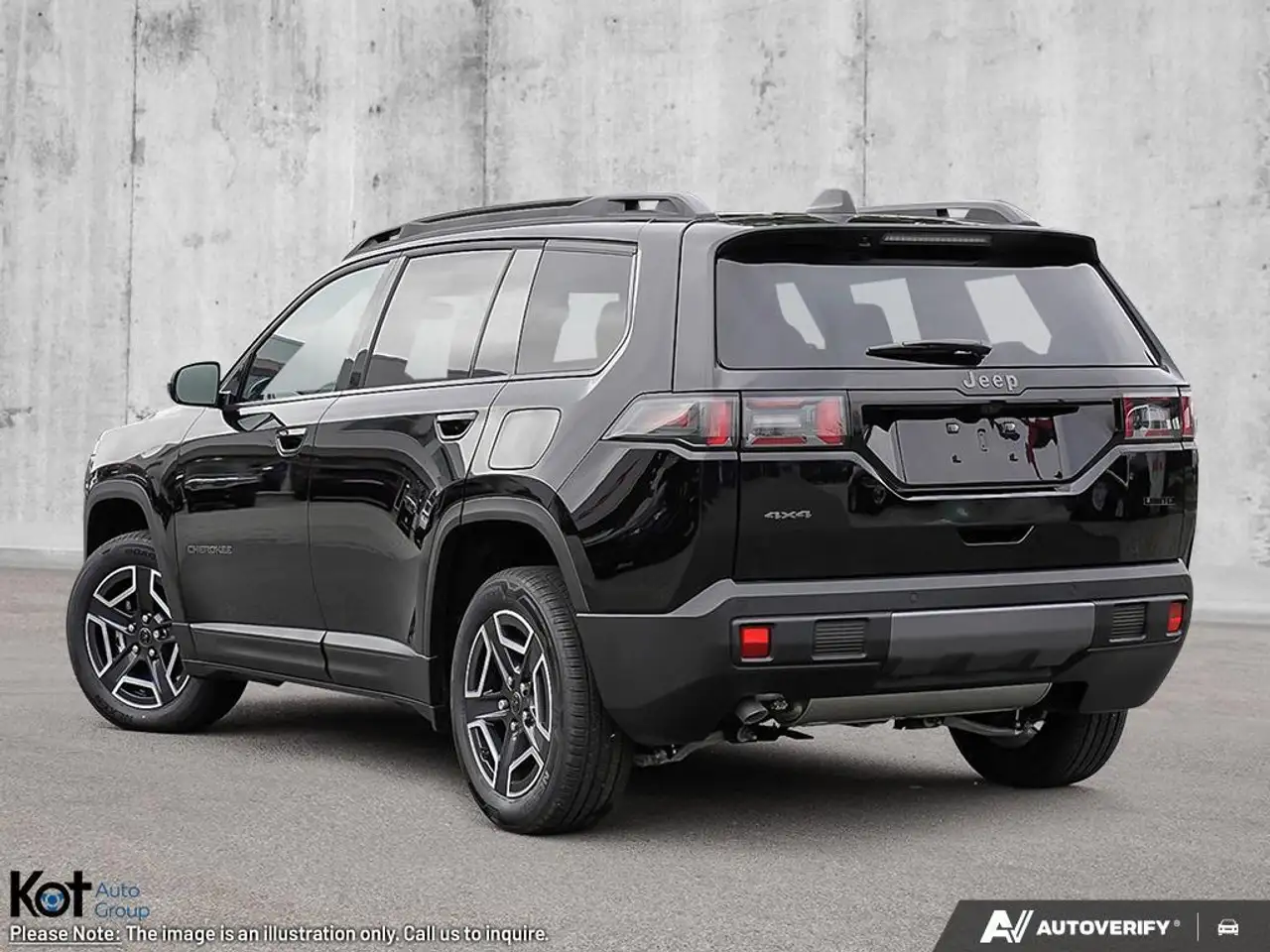 Jeep Cherokee снимка Jeep Cherokee