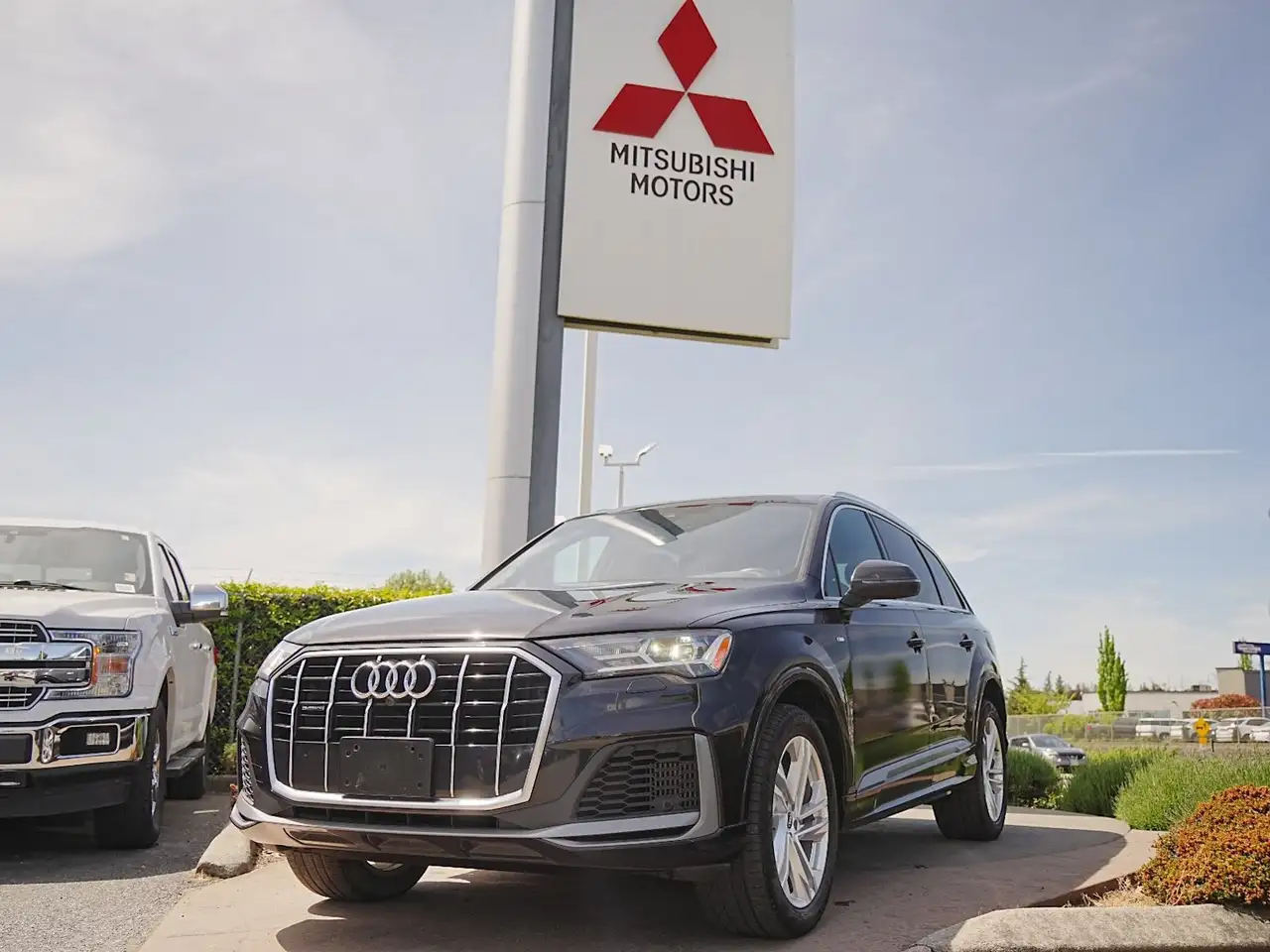 2021 Audi Q7