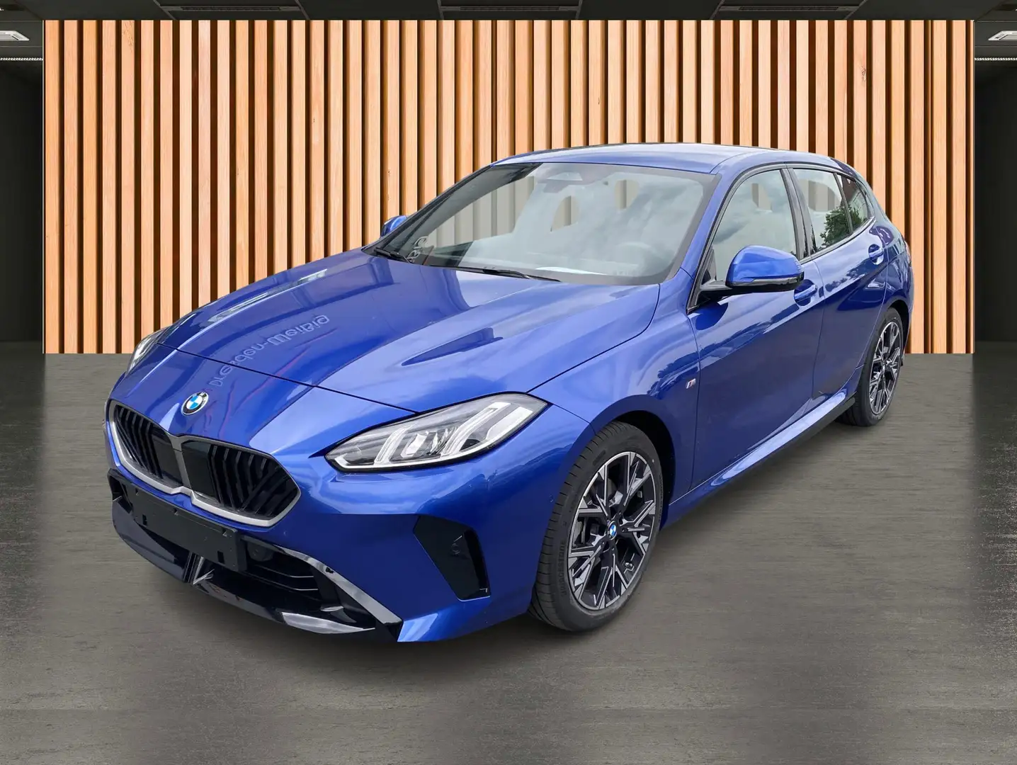 BMW 120 iA M Sport*neues Modell*Cockpit Plus*Kamera* Blau - 2