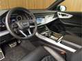 Audi Q8 55 TFSI e quattro 23"-PANO-B&O-TOUR-CITY-PARK Zwart - thumbnail 13