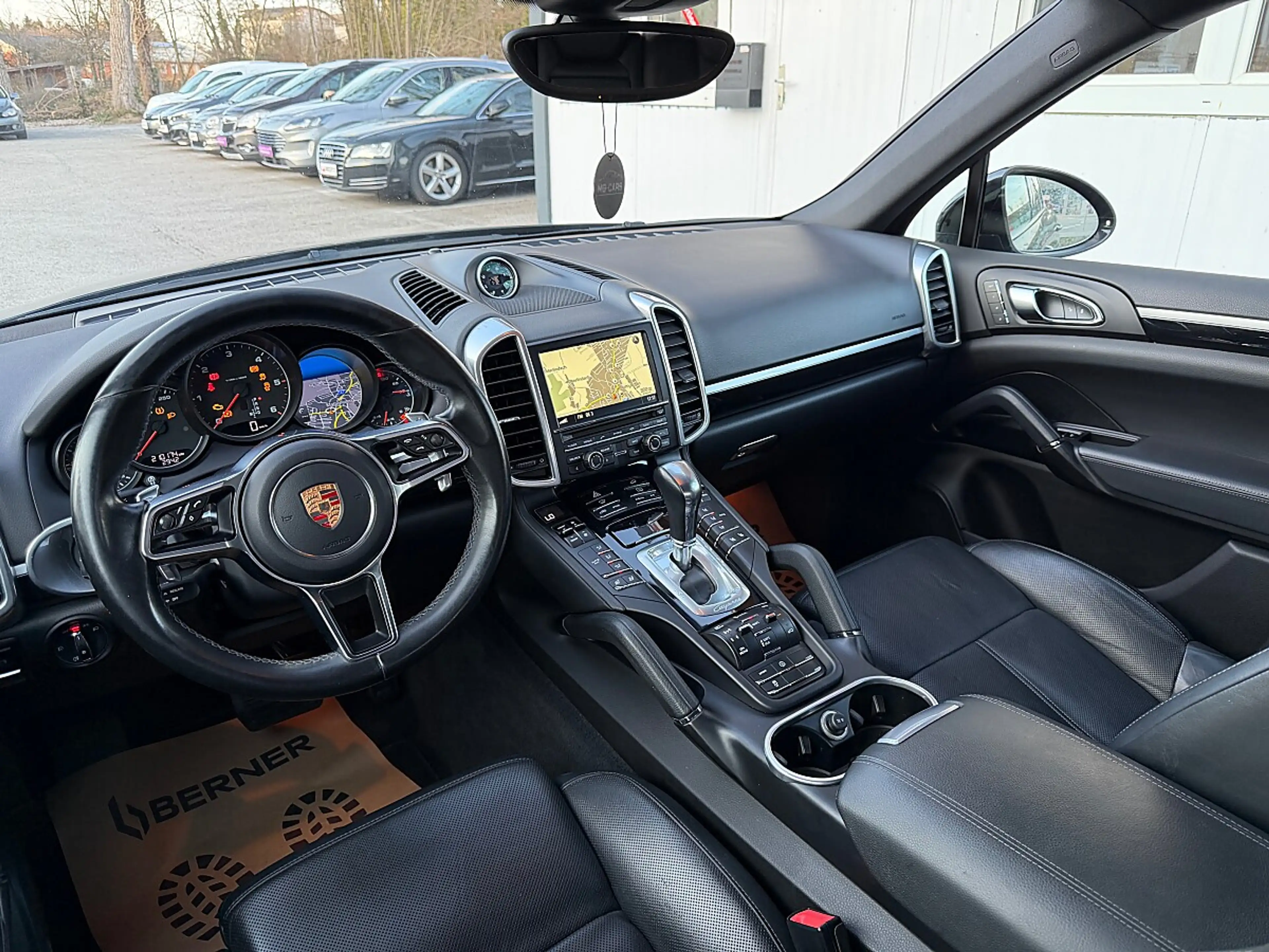Porsche Cayenne II 3,0 Diesel *Checkheftgepflegt* — photo 10