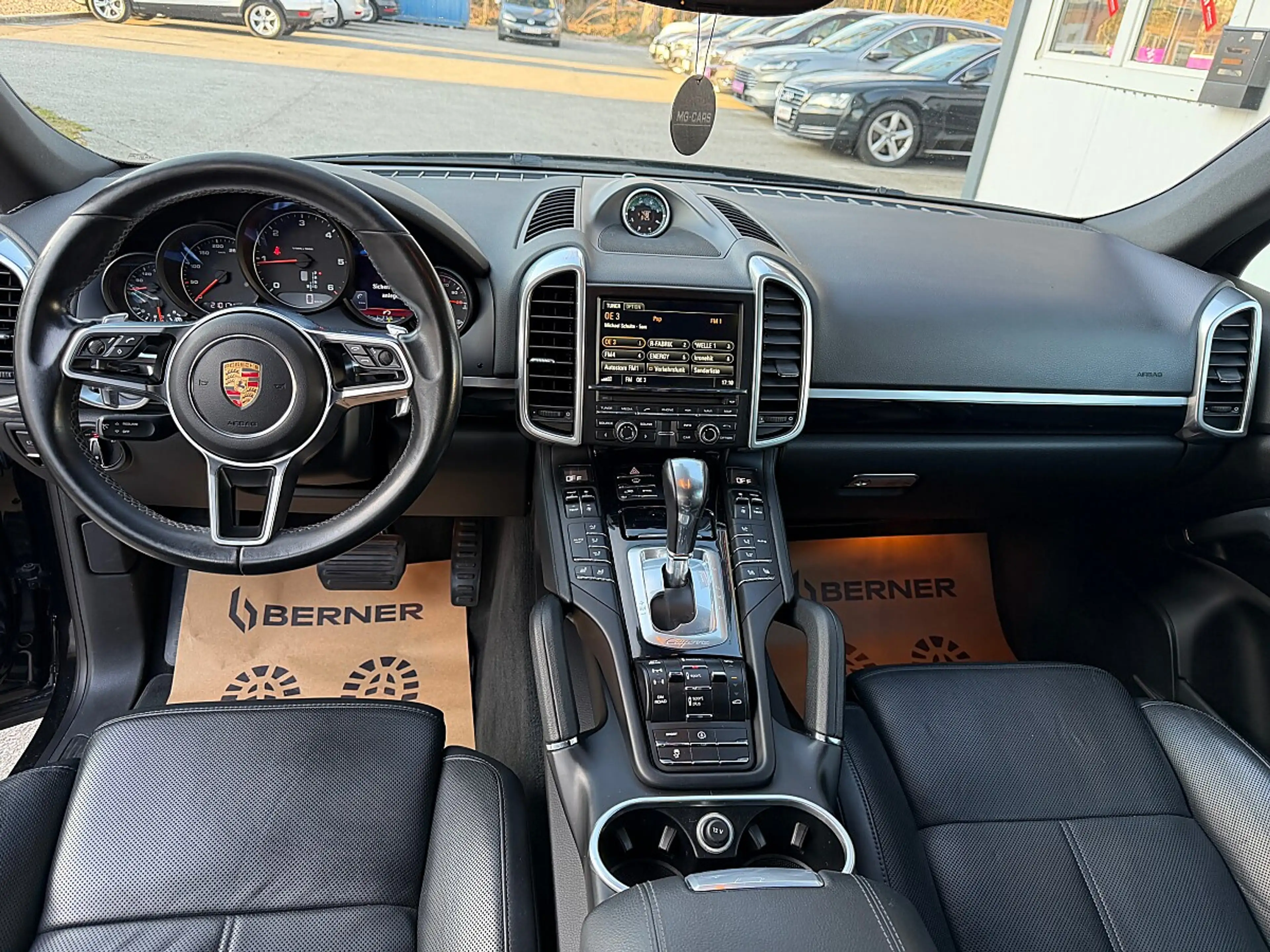 Porsche Cayenne II 3,0 Diesel *Checkheftgepflegt* — photo 13