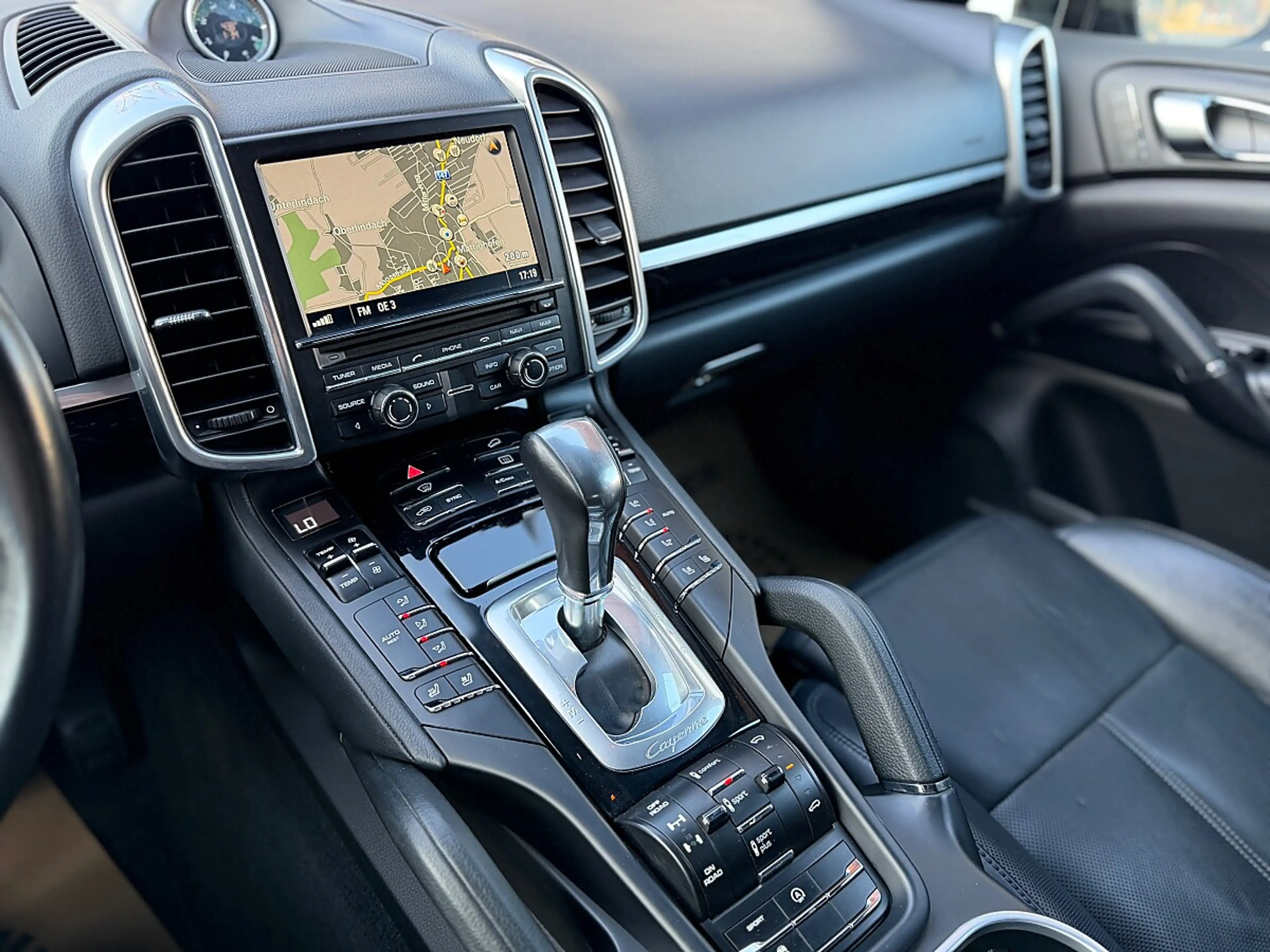 Porsche Cayenne II 3,0 Diesel *Checkheftgepflegt* — photo 14