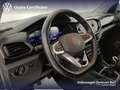 Volkswagen T-Cross 1.0 tsi style 95cv Grijs - thumbnail 15