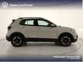 Volkswagen T-Cross 1.0 tsi style 95cv Grijs - thumbnail 5