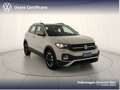 Volkswagen T-Cross 1.0 tsi style 95cv Grijs - thumbnail 4