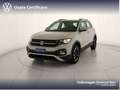 Volkswagen T-Cross 1.0 tsi style 95cv Grijs - thumbnail 1