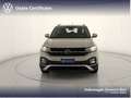 Volkswagen T-Cross 1.0 tsi style 95cv Grijs - thumbnail 3