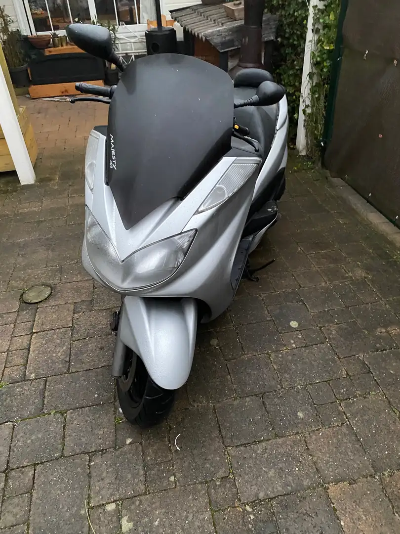 Yamaha Majesty 400 Gris - 2