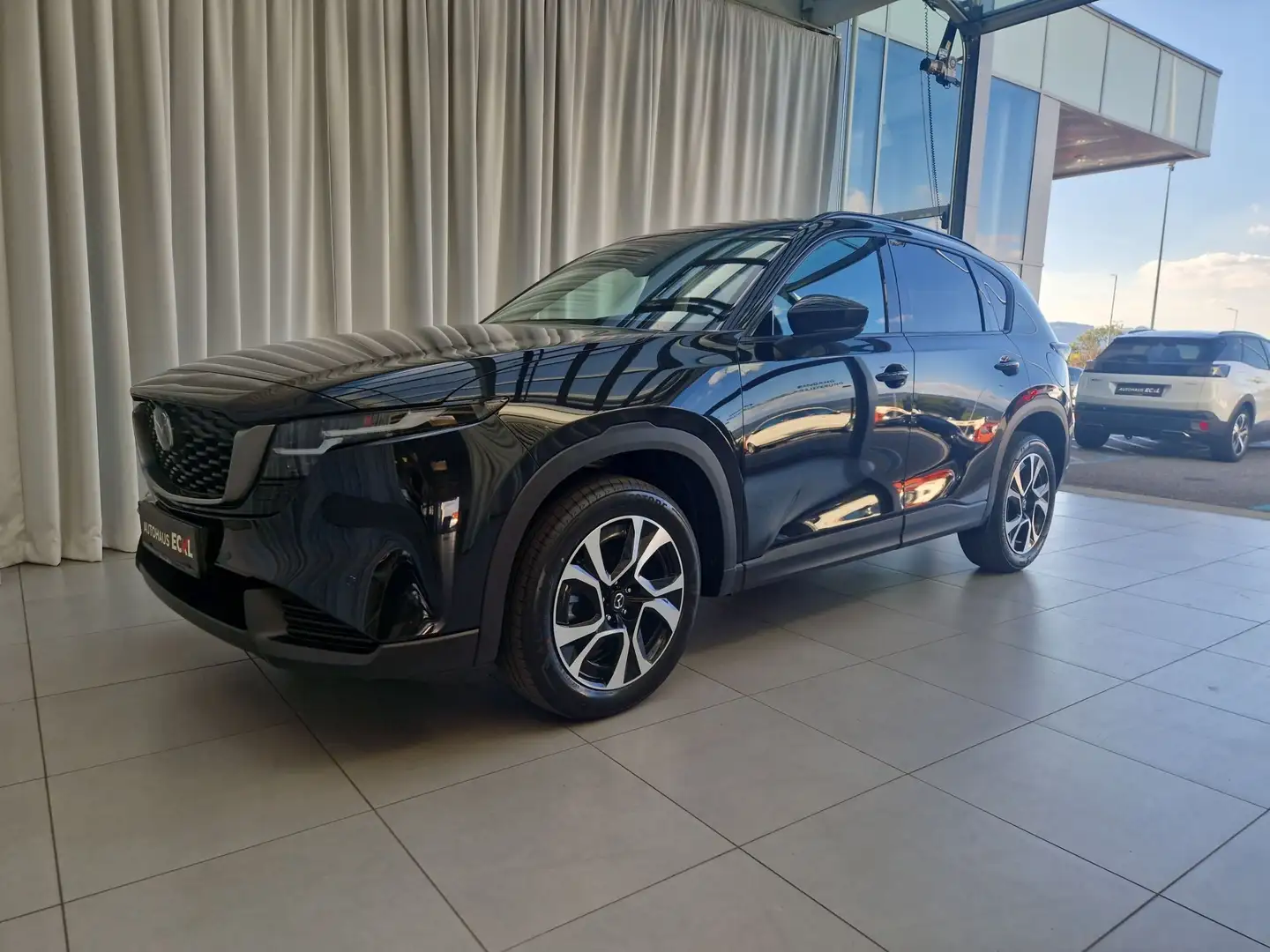 Mazda CX-5 2.5L G141PS 6AT AWD Exclusive - Line Schwarz - 2