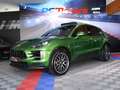 Porsche Macan S 3.0 V6 354 PDK GPS Attelage Suspension Pneumatique Caméra 360 Pack Chrono Vebasto ACC BOSE TO Sièges Ventilés JA 21 Groen - thumbnail 1