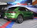 Porsche Macan S 3.0 V6 354 PDK GPS Attelage Suspension Pneumatique Caméra 360 Pack Chrono Vebasto ACC BOSE TO Sièges Ventilés JA 21 Groen - thumbnail 9