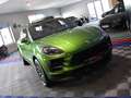 Porsche Macan S 3.0 V6 354 PDK GPS Attelage Suspension Pneumatique Caméra 360 Pack Chrono Vebasto ACC BOSE TO Sièges Ventilés JA 21 Groen - thumbnail 3