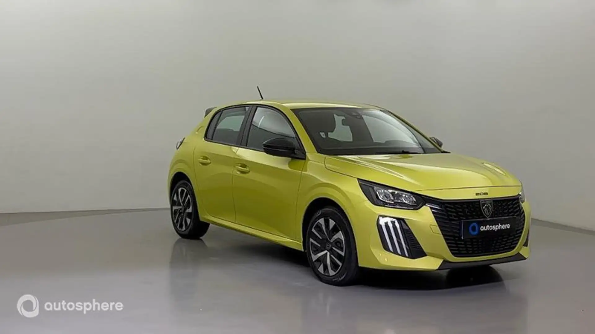 Peugeot 208 1.2 Hybrid 100ch Active e-DCS6 - 2