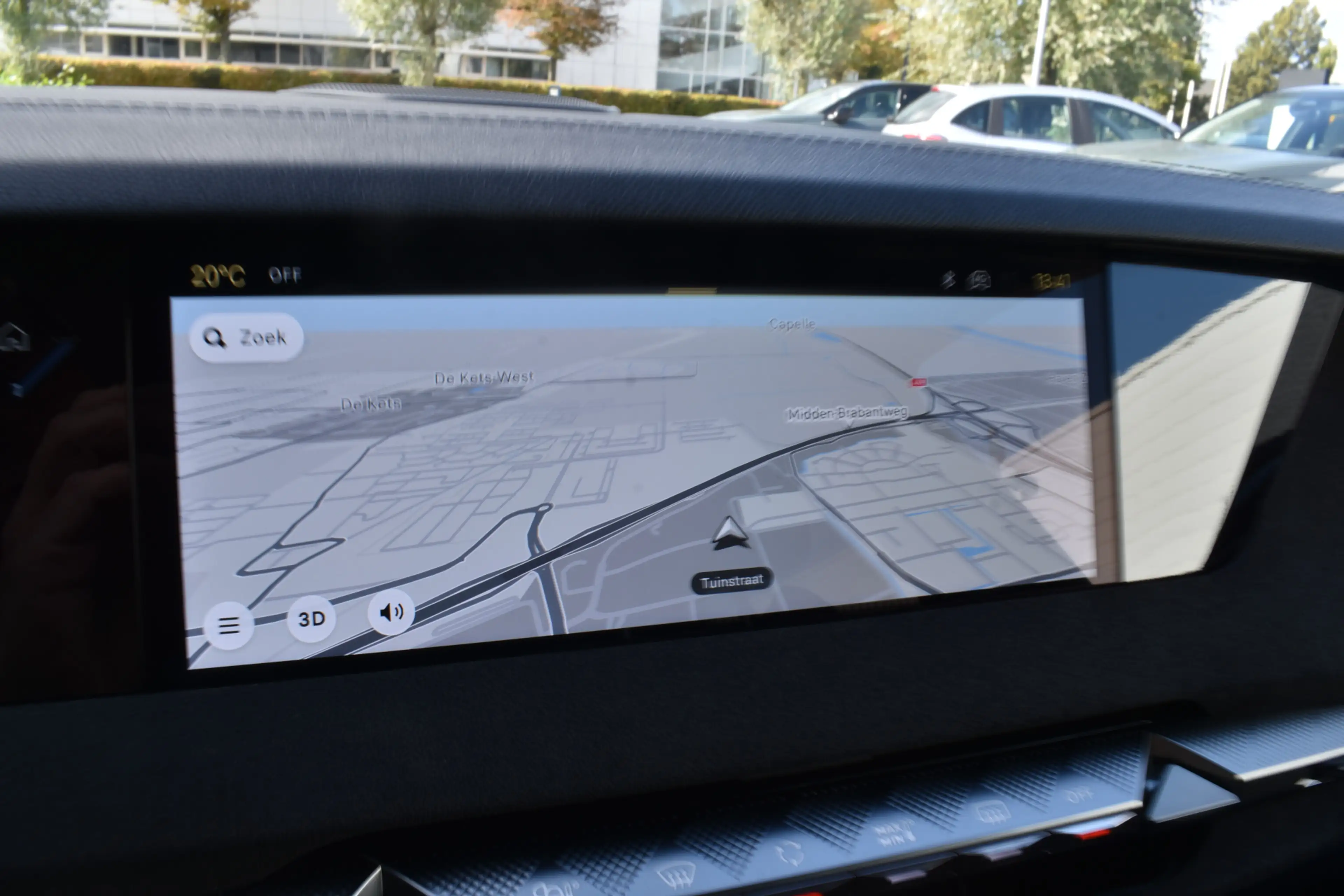 DS Automobiles DS 4 Hybrid 136 DCS-6 Étoile Alcantara | Navi | Airco | — photo 11