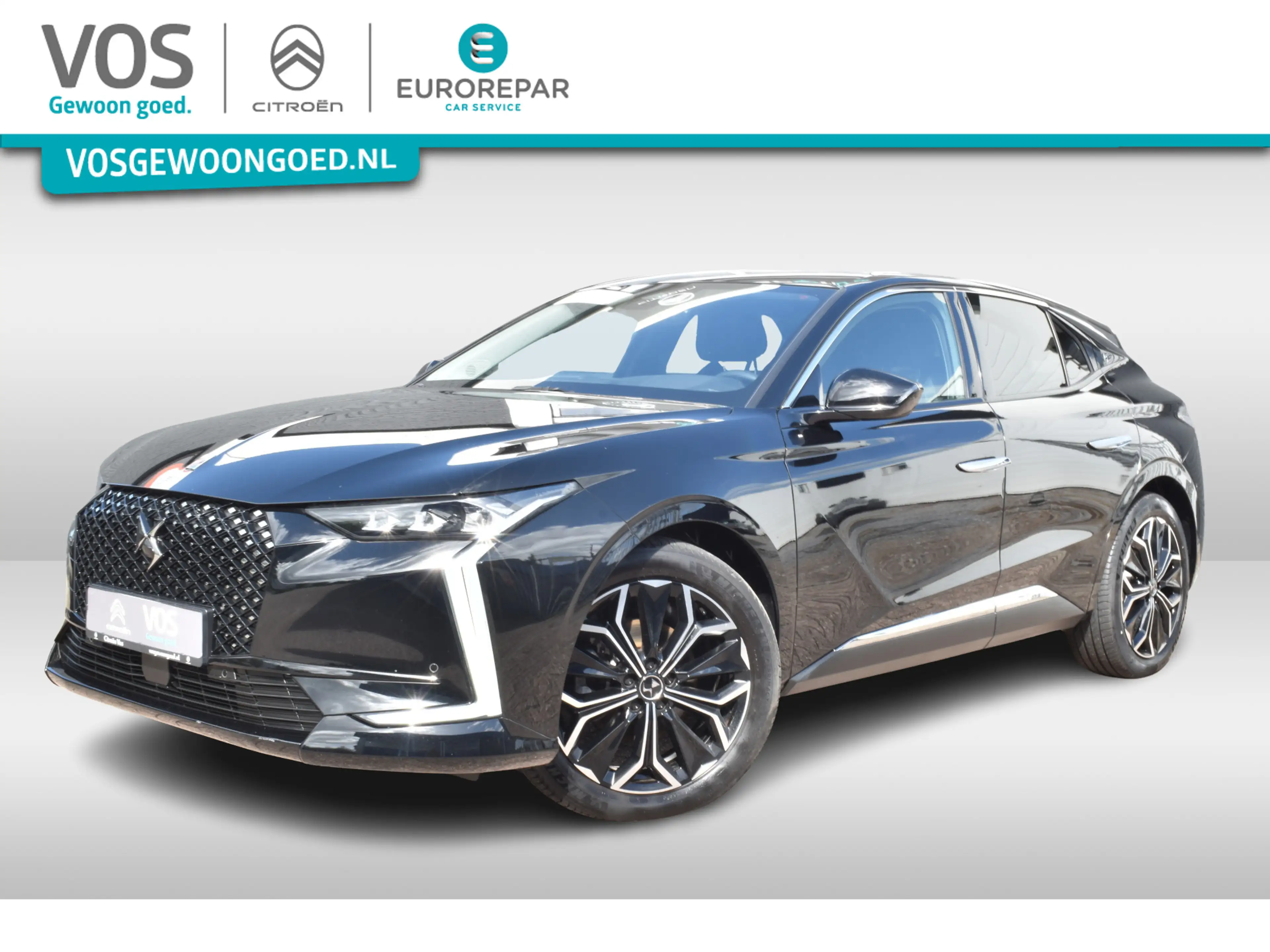 DS Automobiles DS 4 Hybrid 136 DCS-6 Étoile Alcantara | Navi | Airco |