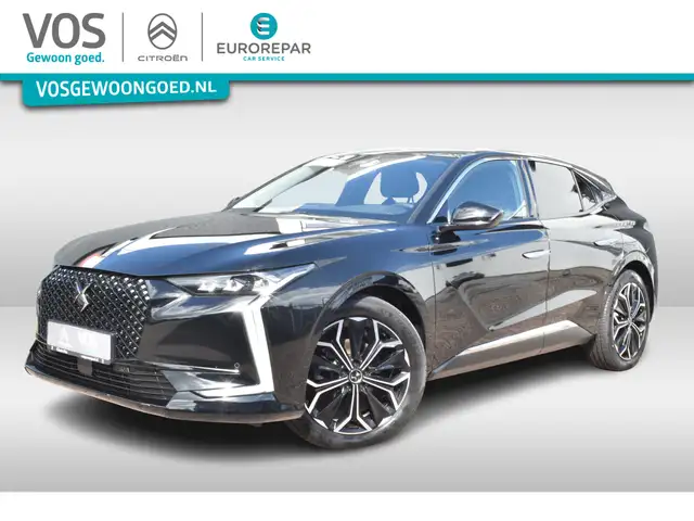 DS Automobiles DS 4 Hybrid 136 DCS-6 Étoile Alcantara | Navi | Airco |