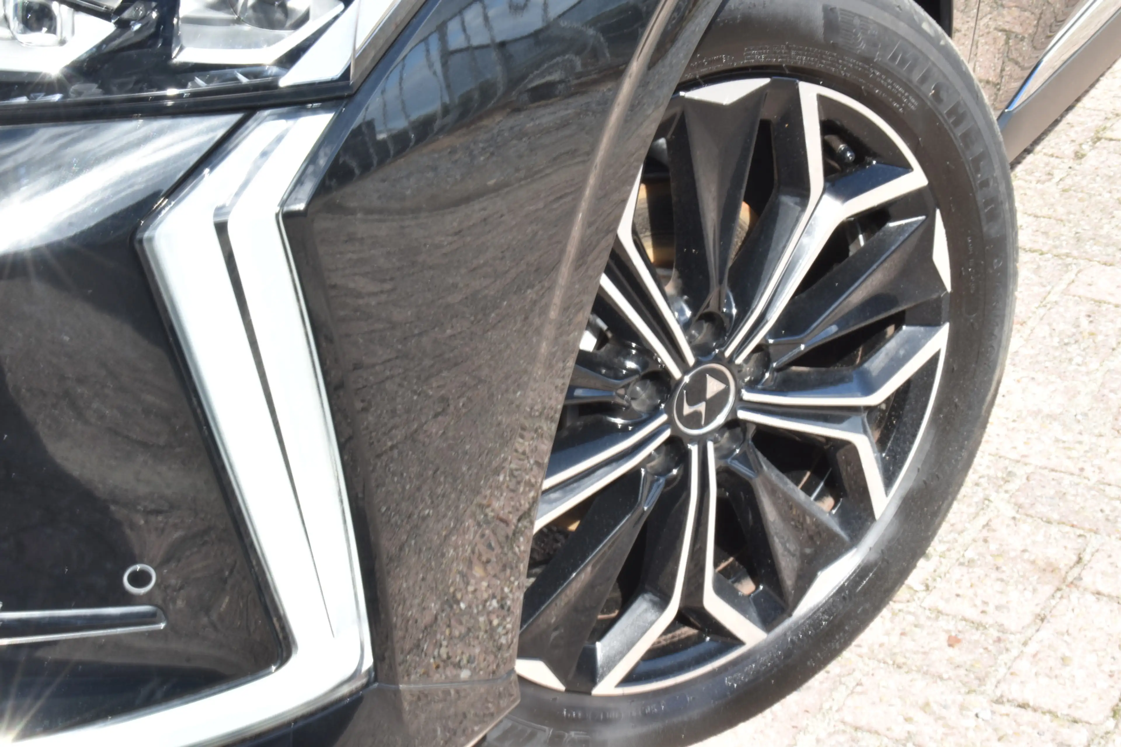 DS Automobiles DS 4 Hybrid 136 DCS-6 Étoile Alcantara | Navi | Airco | — photo 10