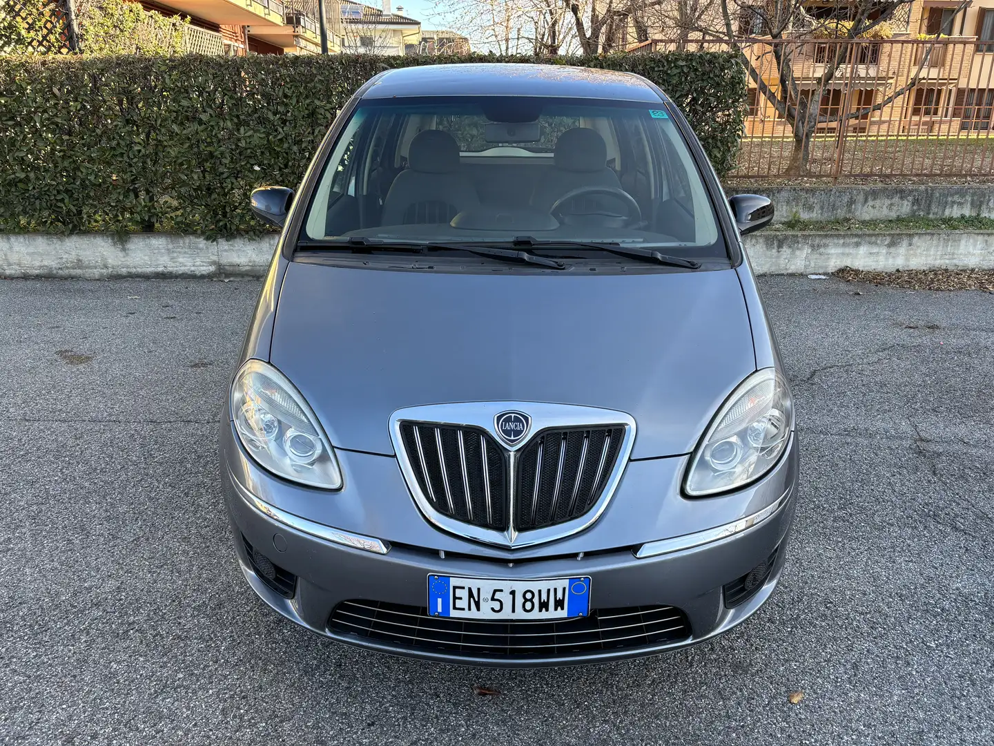 Lancia MUSA 1.4 8v Oro ecochic Gpl Grigio - 1