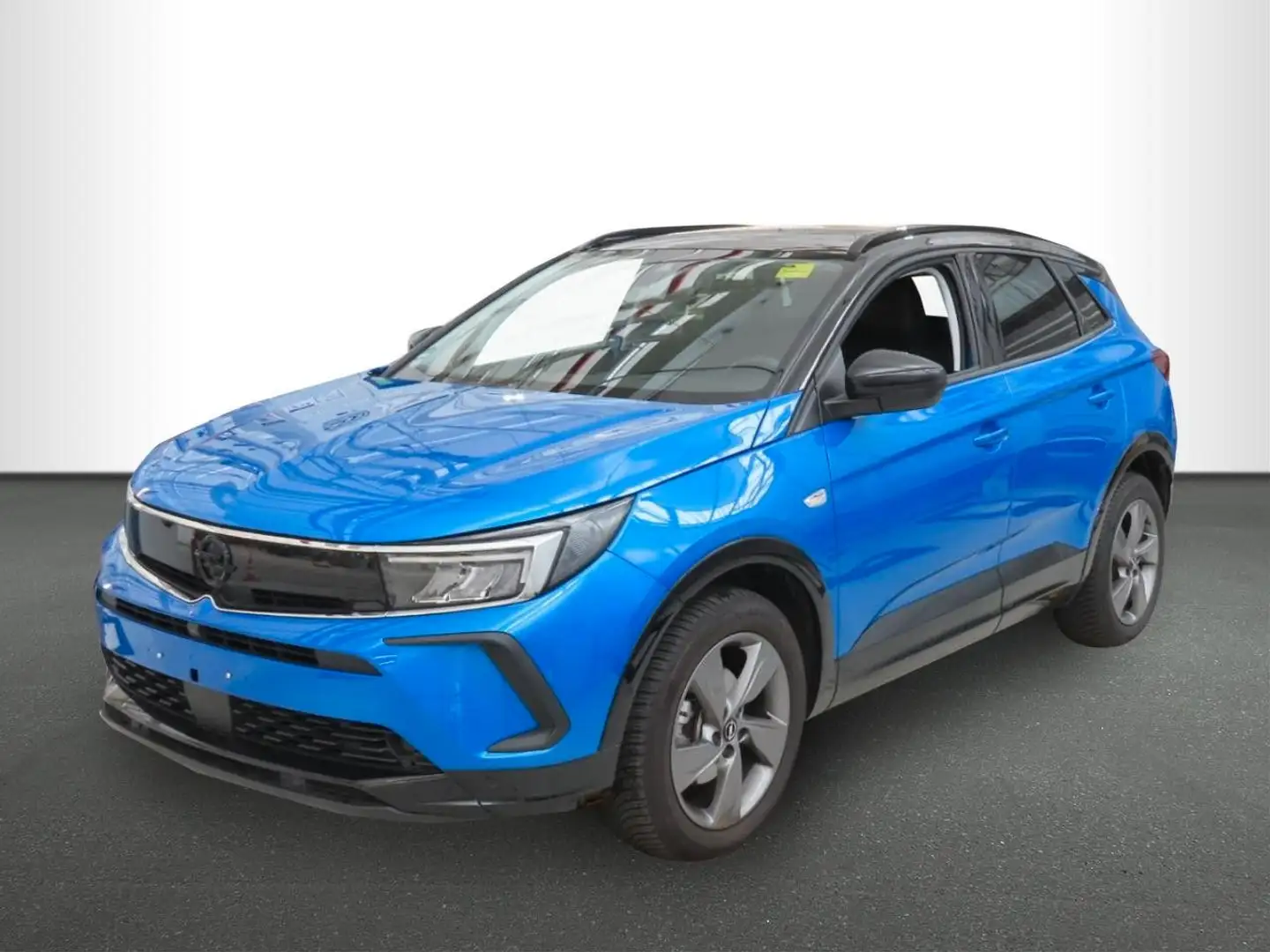 Opel Grandland X GS Line*360~KAMERA*NAVI-PRO*AHK*SH Blau - 1
