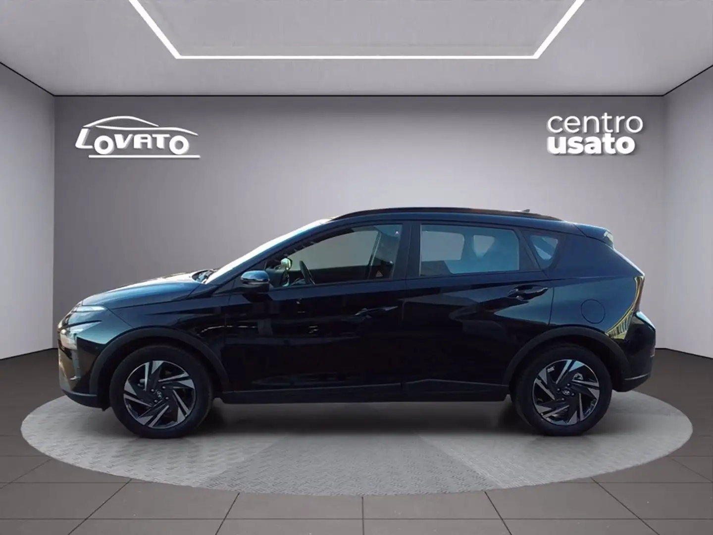 Hyundai BAYON 1.2 MPI MT XLine Nero - 2