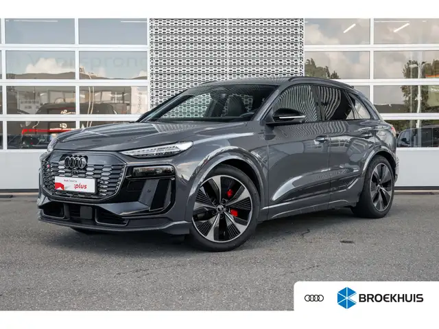 Audi SQ6 e-tron quattro 360 kW | Luchtvering | Panoramadak | Trekh