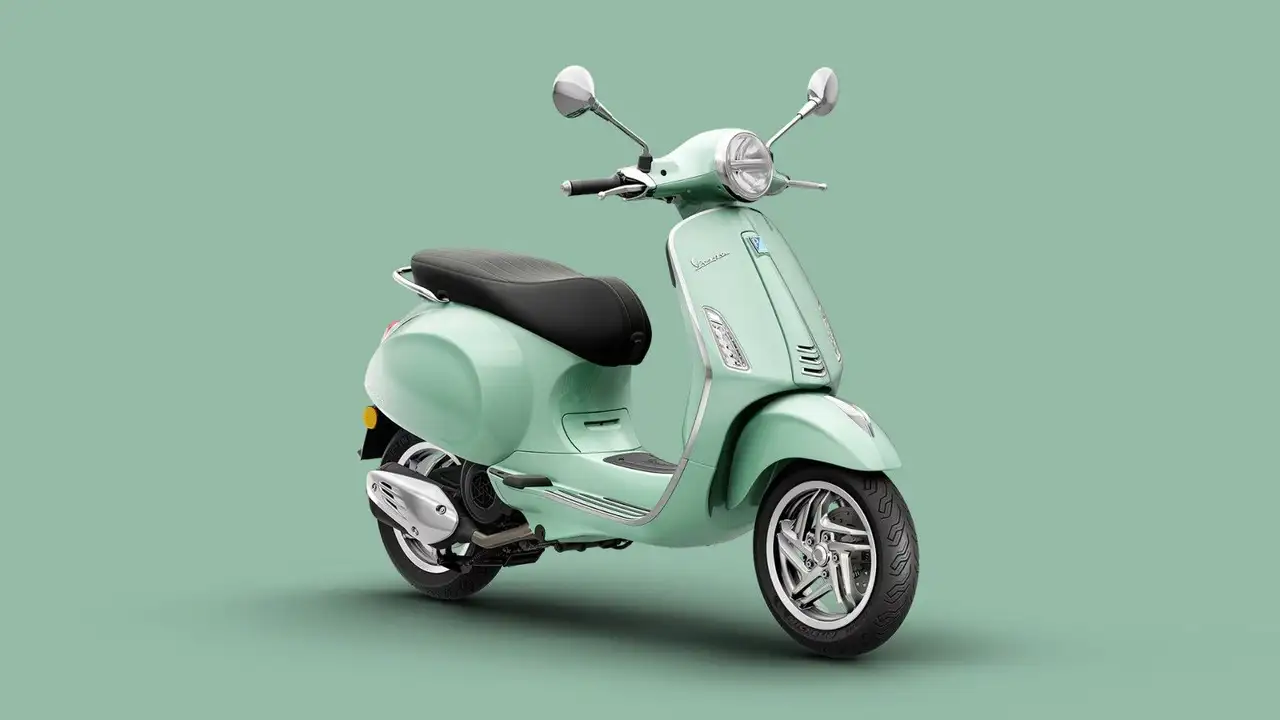 Vespa Primavera 125