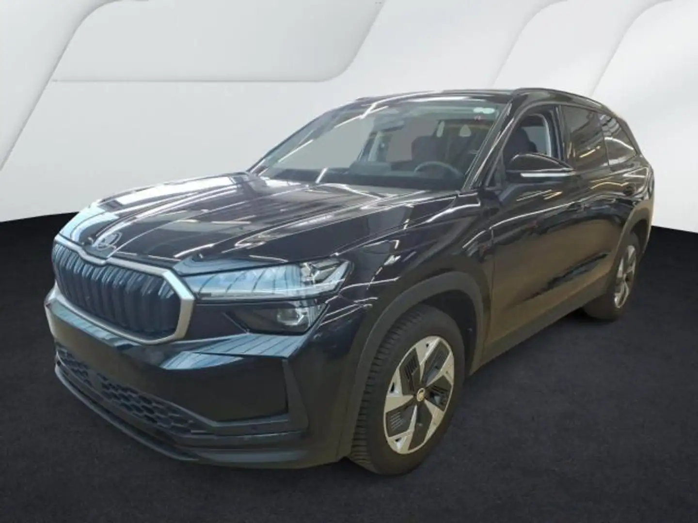 Skoda Kodiaq 2.0 TDI 4x4 Selection +MATRIX+AHK+HEAD-UP Negro - 2