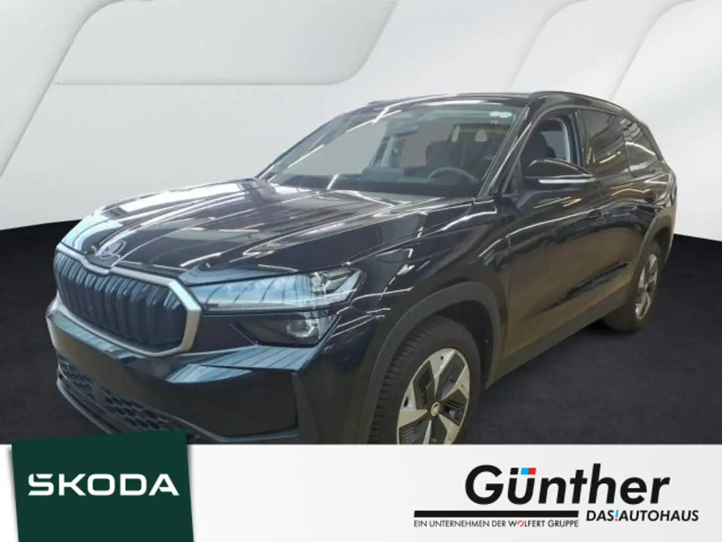 Skoda Kodiaq 2.0 TDI 4x4 Selection +MATRIX+AHK+HEAD-UP Negro - 1