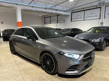 A 200 Premium AMG Edition 1 - MANUALE - MULTIBEAM