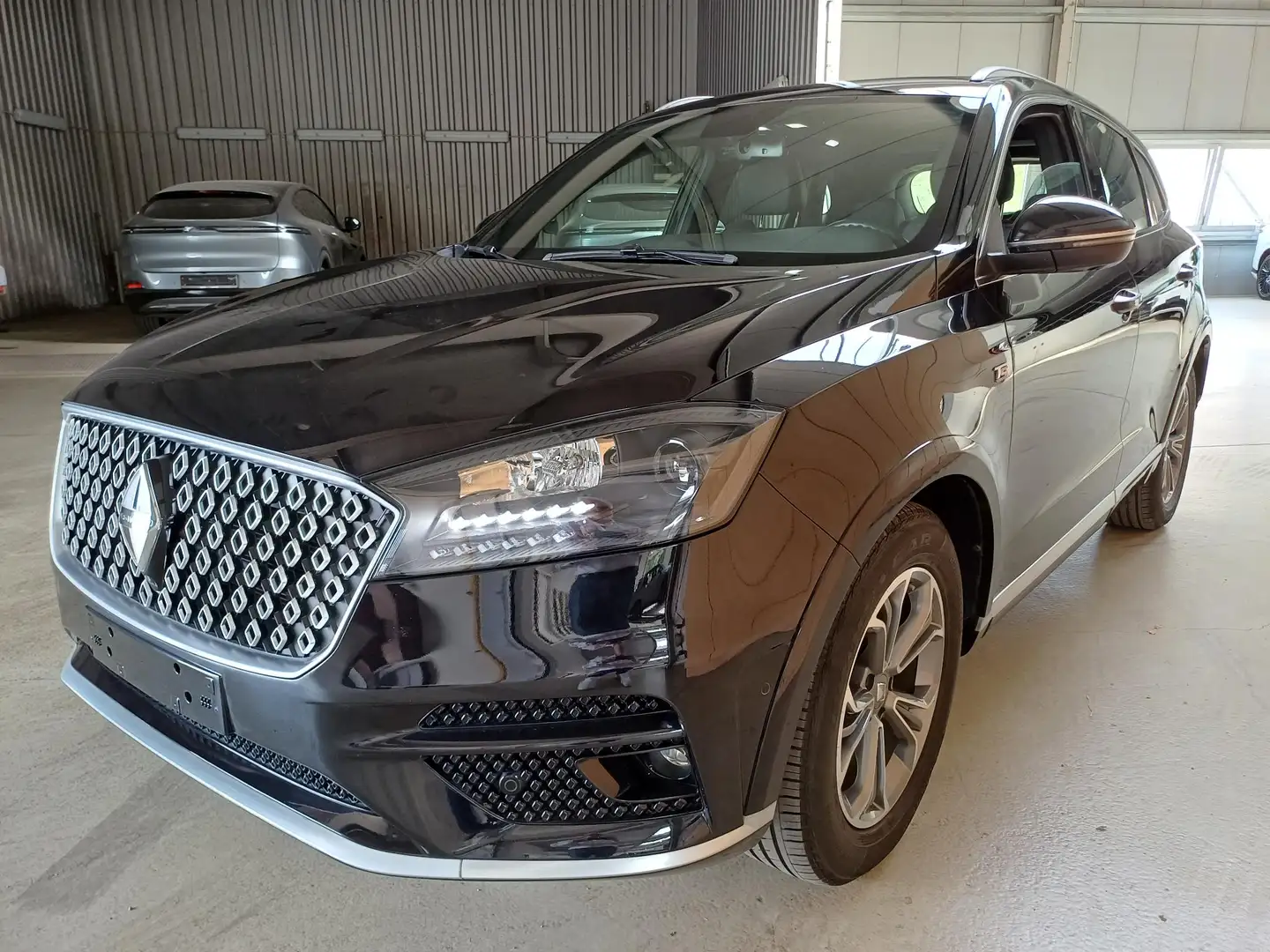 Borgward Sonstige TS Schwarz - 1
