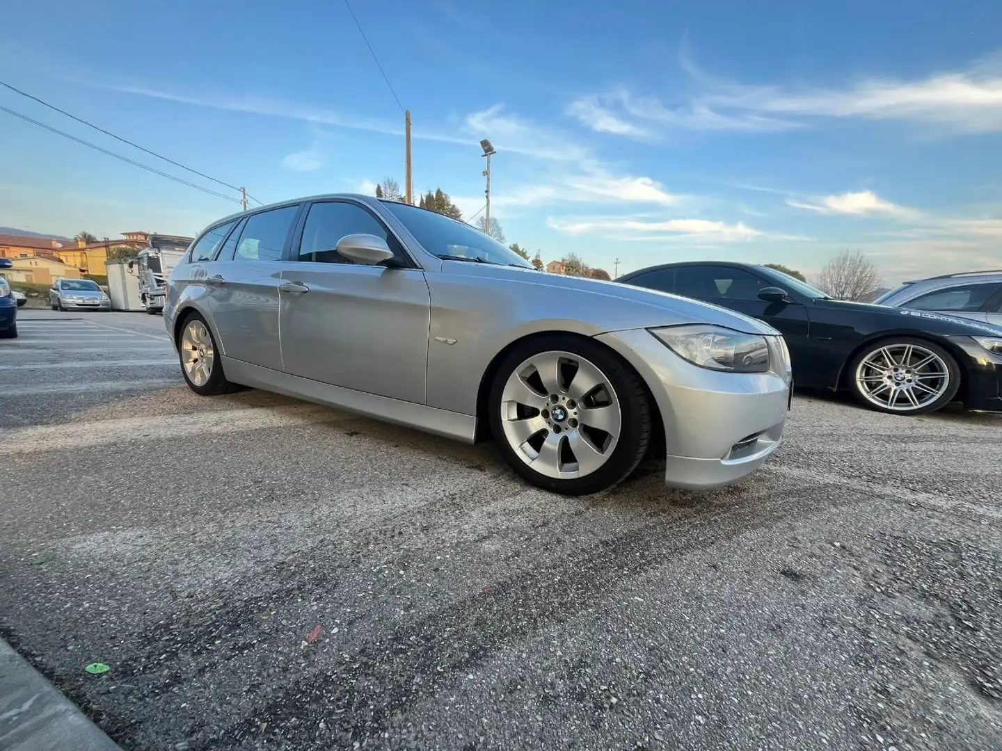 BMW 330 330d Touring Msport - 2