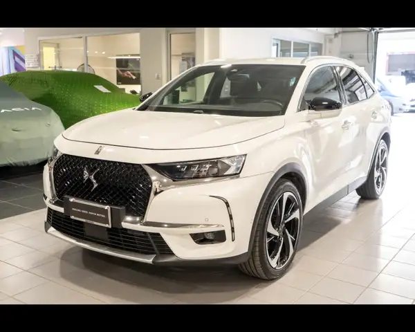 DS Automobiles DS 7 Crossback 7 Crossback BlueHDi 130 aut. Grand Chic