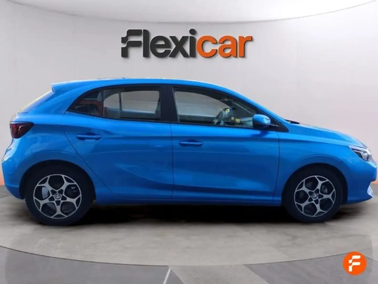 MG MG3 3 1.5 Comfort Azul - 2