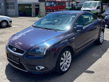Focus Coupe-Cabriolet 1.6 16V Trend