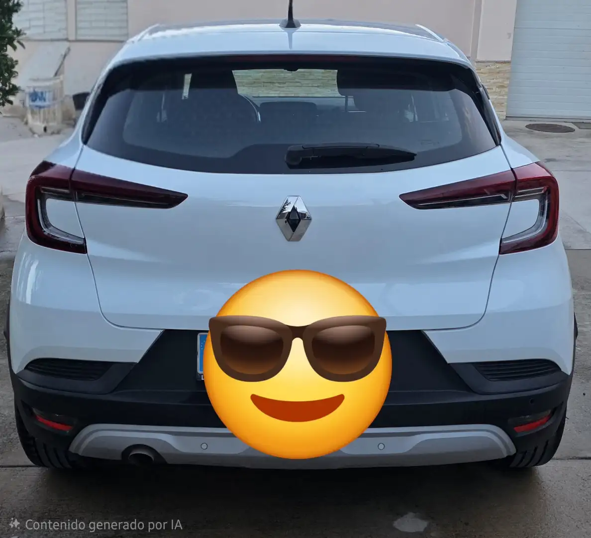 Renault Captur 1.0 tce Intens Gpl 100cv my21 - 1