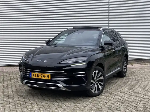 BYD Seal