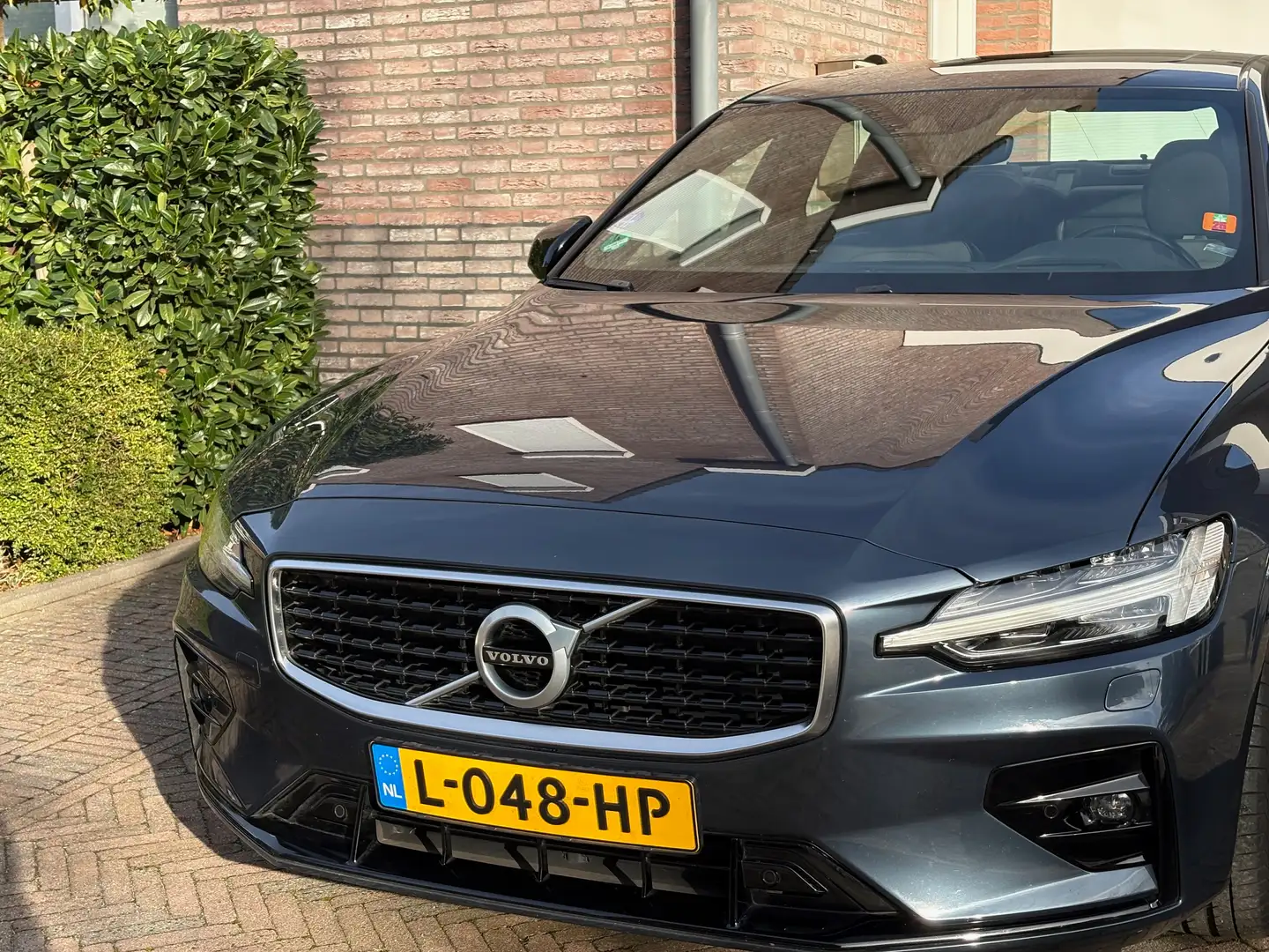 Volvo S60 S60 2.0 T4 R-Design Blauw - 2