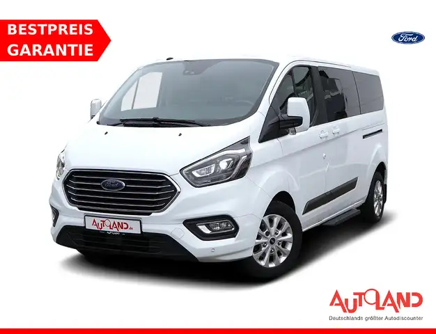 Ford Tourneo Custom 2.0 TDCi Aut. Bi-Xenon Navi
